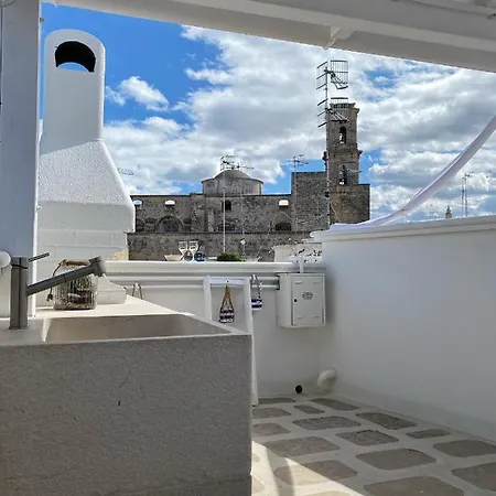 Apartment Donna Lucrezia - Puglia Mia Monopoli