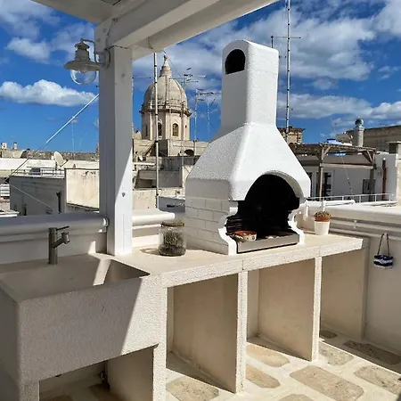 Donna Lucrezia - Puglia Mia Apartment