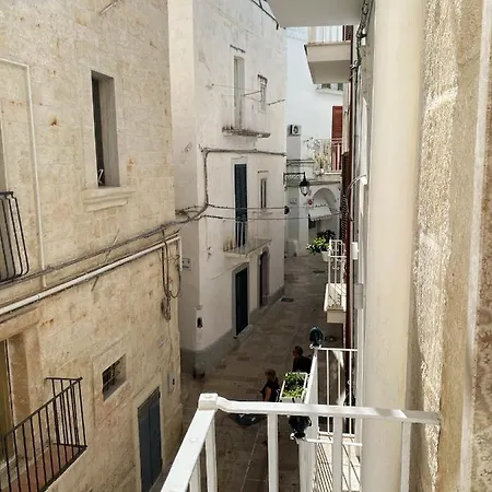 Donna Lucrezia - Puglia Mia Apartment Monopoli