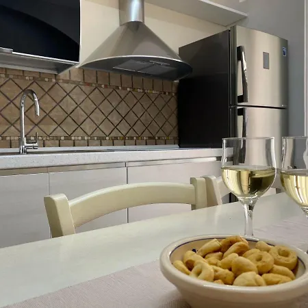 Donna Lucrezia - Puglia Mia Apartment *