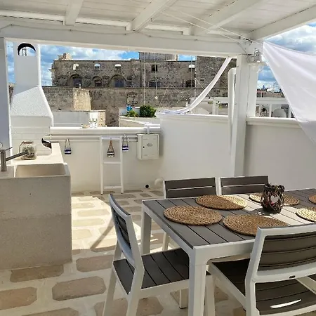 Apartment Donna Lucrezia - Puglia Mia